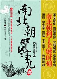 南北朝那些事儿3:乱世枭雄卷