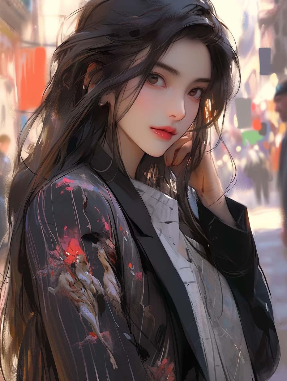 《小白花与总裁决裂后,他后悔疯了》沈宜周从谨