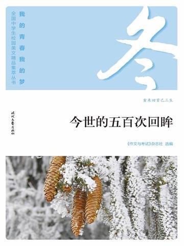 “我的青春我的梦”(冬)今世的五百次回眸