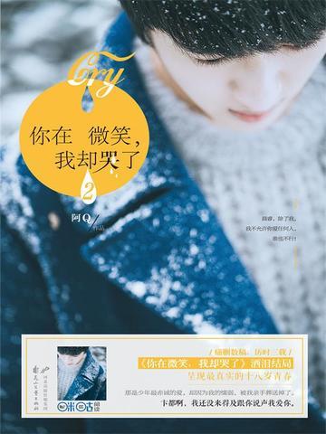 你在微笑,我却哭了2