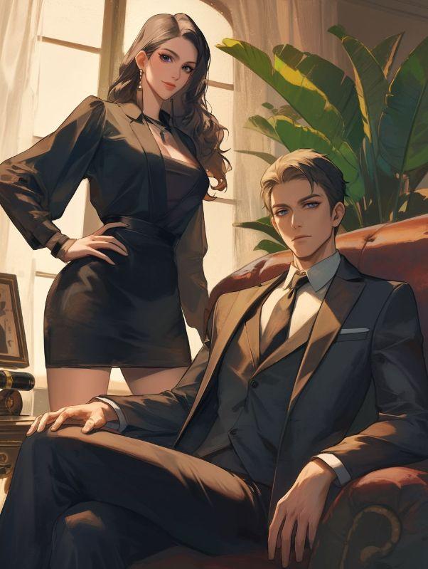 女儿被挖心后,我把老公和他的白月光送进监狱