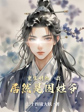 重生明朝,我居然是国姓爷