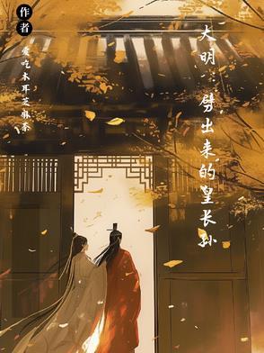 大明:劈出来的皇长孙