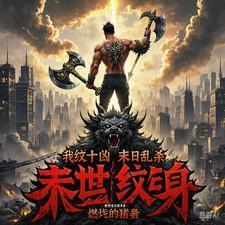 末世纹身：我纹十凶末日乱杀