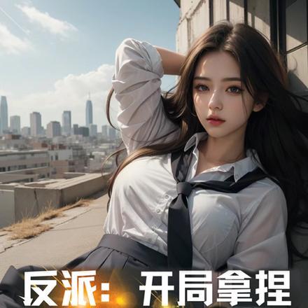 反派:开局拿捏校花,超级炸裂!