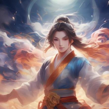 混沌天地仙法