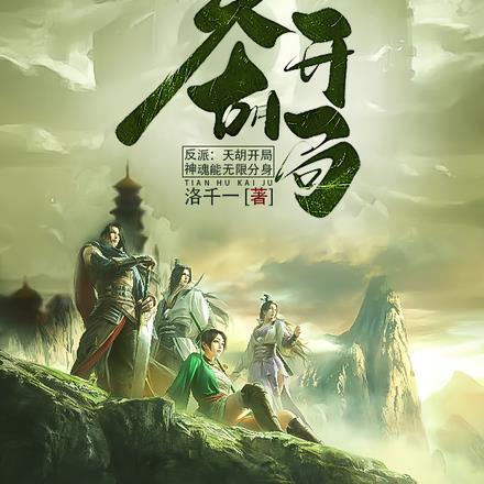 反派:天胡开局,神魂能无限分裂