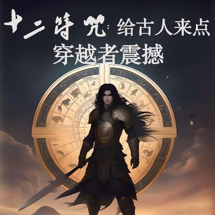十二符咒:给古人来点穿越者震撼