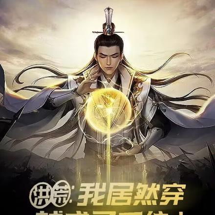 洪荒:我居然穿越成了系统!