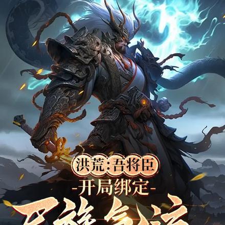 洪荒:吾将臣,开局绑定尸族气运