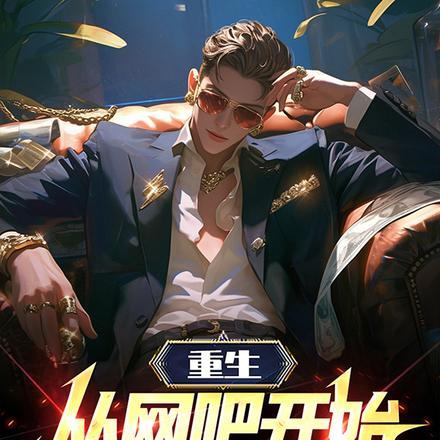 重生:从网吧开始当首富