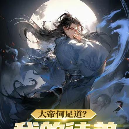 大帝何足道?我的徒弟皆仙尊