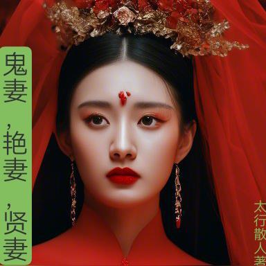 鬼妻,艳妻,贤妻?