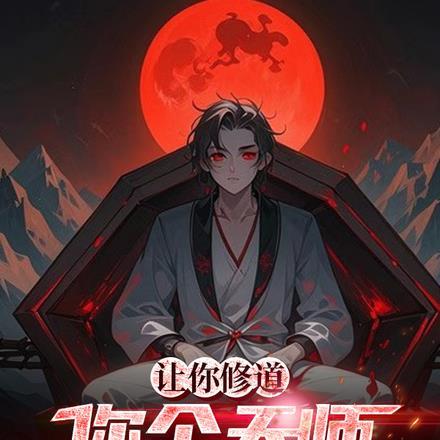 让你修道,你个天师尸变成僵祖?