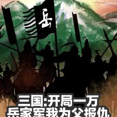 三国：开局一万岳家军我为父报仇