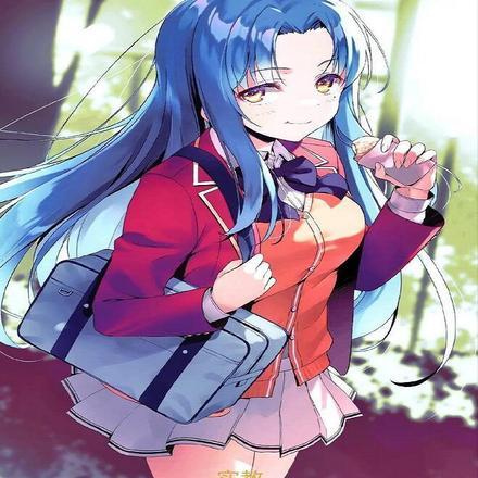 实教,人气角色的自我修养