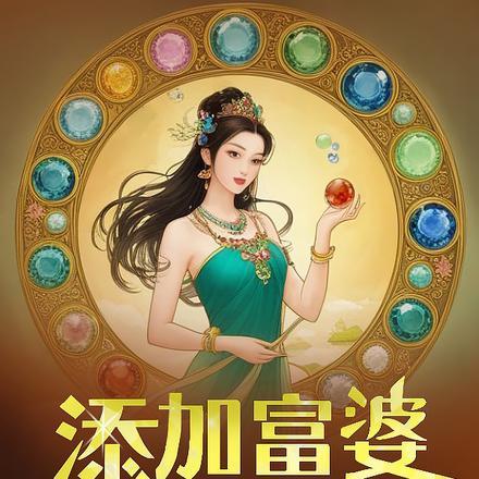 添加富婆,系统免费送宝石