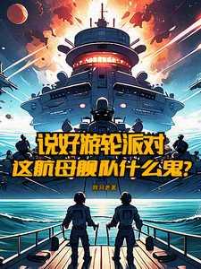 说好游轮派对,这航母舰队什么鬼